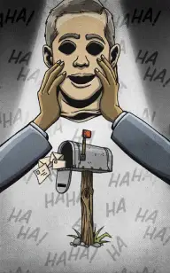 The Mailman Imposter