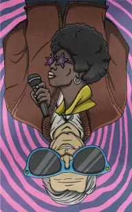 The Singer Prankster