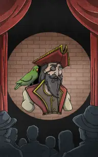 The Pirate Comedy Show