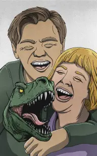 One Too Many Dragon Jokes