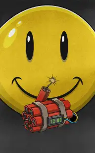 Happy Bomb