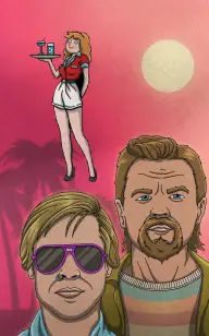 Two Brothers and the Woman