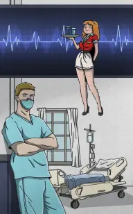 The Woman's Last Heartbeat