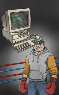 The Fighting PC