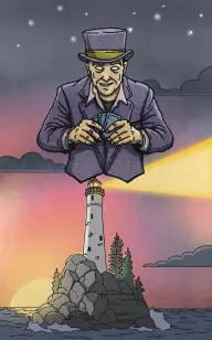 The Gambler, a Beacon of Hope