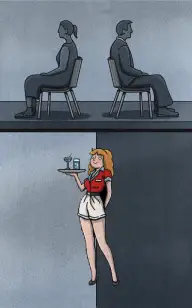 The Woman Separation