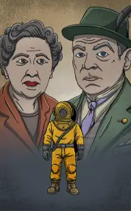 The Diver Family Tree