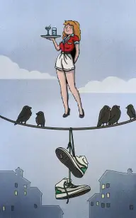 The Neighborhood Woman