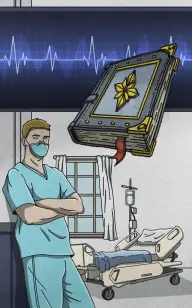 Spellbook Emergency Room