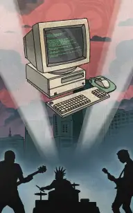 The Keyboard's Last Melody