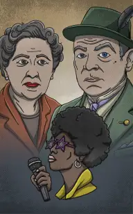 Retirement with My Disco Queen