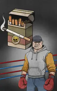 Tobacco Boxing