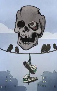 The Skeleton in the Streets