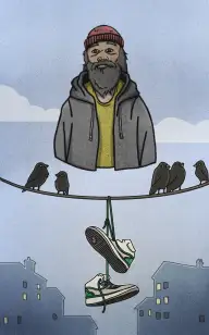 The Neighborhood Hobo