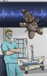 The Doll's Last Heartbeat