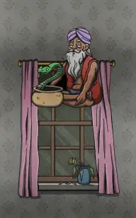 The Beggar, a True Burden