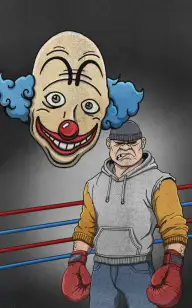 The Clown's Last Round