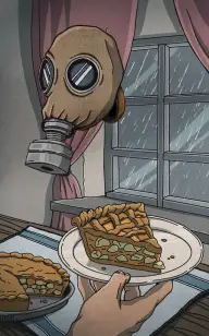 A Slice for my Virus