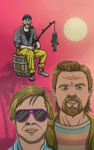 Two Brothers and the Fisherman