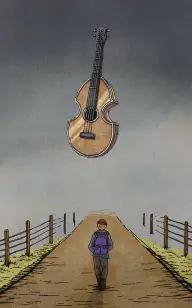 The Instrument Walks Alone