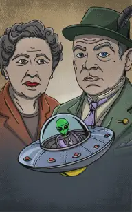 Inheriting the Martian