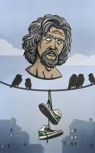 The Philosopher in the Streets