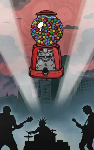 Gumball Out of Tune