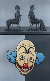 Steven Left Me for the Jester