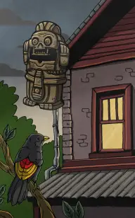 The Heirloom's Perfect Sunset