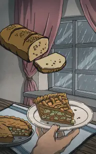 Loaf Baking on a Sunday