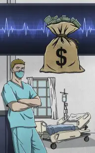 Dr. Lane's Chosen Cash