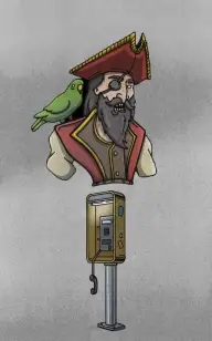 The Captain's Wrong Number