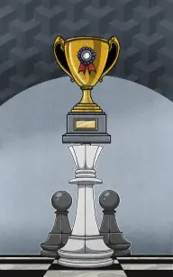 Checkmate Trophy