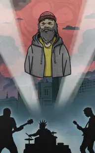 The Hitchhiker's Last Melody