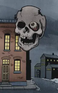 The Zombie in a Small Town