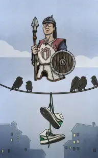 We Left The Templar Behind