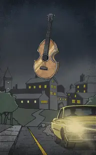 Our Instrument, Driving West