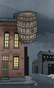 The Keg, My Only Friend