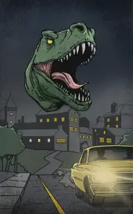 Our Dragon, Driving West