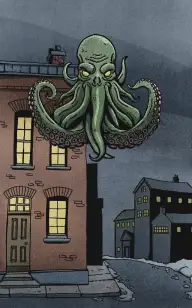 Family Octopus Drama
