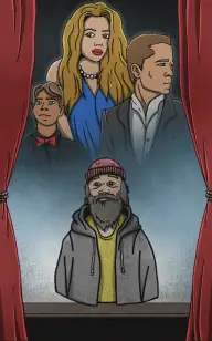 The Hobo Theatre Play