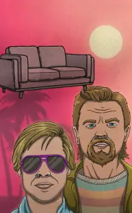 Two Brothers and the Sofa