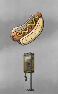 The Fast Food's Wrong Number