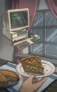 The Computer's Famous Pie