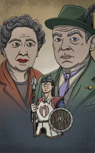 The Templar Family Tree