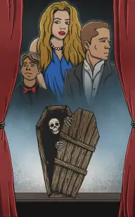 The Coffin Theatre Play