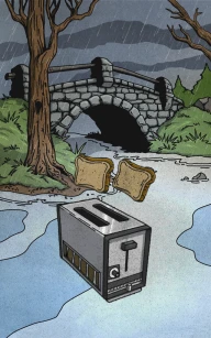 The Bridge Beyond the Appliance