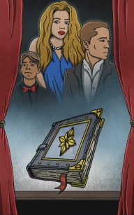 The Book Theatre Play