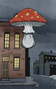 The Toadstool, My Only Friend