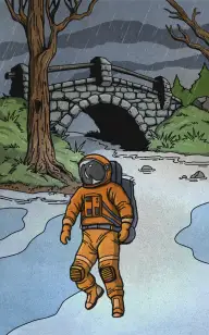 The Bridge Beyond the Spaceman